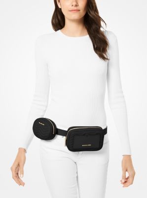 Michael kors utility belt bag hotsell