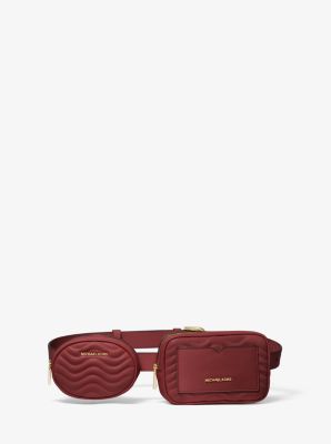 michael kors utility belt bag