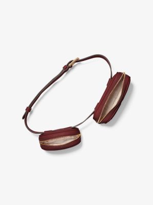 Medium Quilted Leather Utility Belt Bag