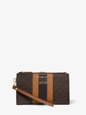 Adele mini Folding Wallet Use box / Imported branded Women's