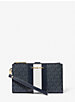 Adele Logo Stripe Smartphone Wallet image number 0