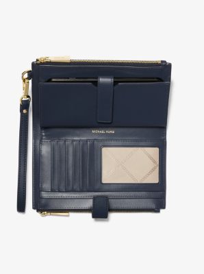 Michael kors adele online coin pouch