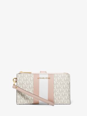 Adele logo smartphone store wallet michael kors