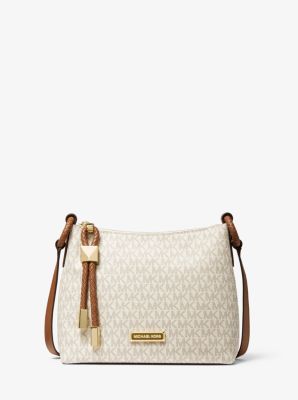 Michael kors lexington large logo cheap crossbody bag