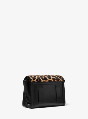 Michael kors whitney store leopard