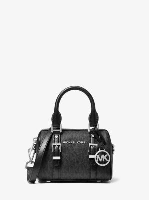 michael kors bedford crossbody white