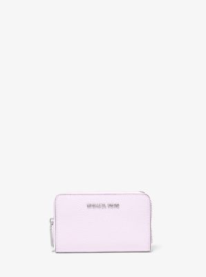michael kors monogram handbag purple