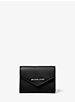 Medium Crossgrain Leather Envelope Wallet image number 0