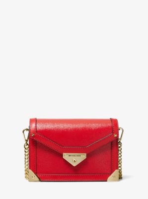 Umhängetasche Grace Small aus Lackleder image number 0