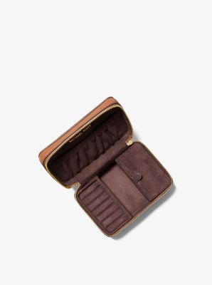 Michael kors travel jewelry on sale case