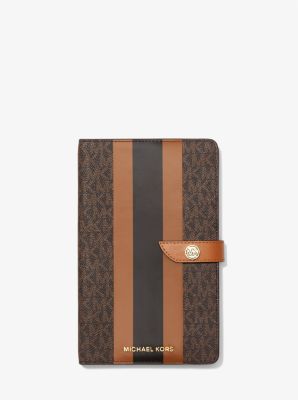 Arriba 47+ imagen michael kors agenda cover