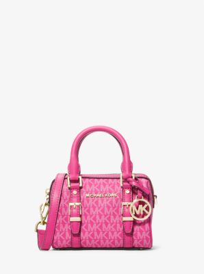 MICHAEL Michael Kors Round Crossbody Bag in Pink