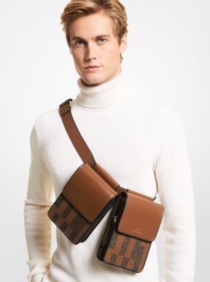 Michael kors multi pochette / sling bag / cross body, Luxury, Bags