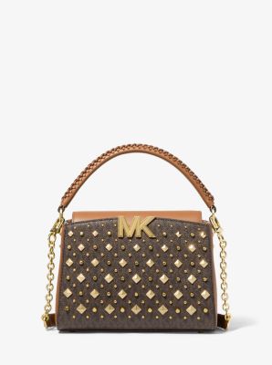 Studded on sale michael kors