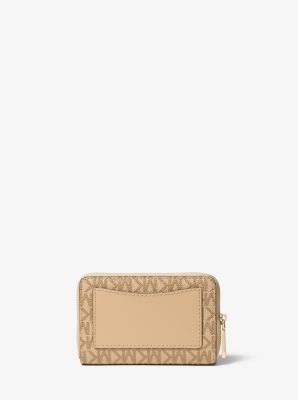 Michael Kors Small Logo Wallet