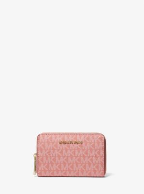 Michael kors store small logo wallet