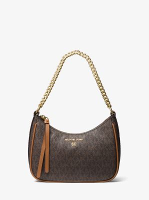 Aprender acerca 93+ imagen michael kors shoulder purse