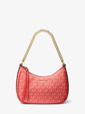 Jet Set Charm Small Logo Pochette image number 0