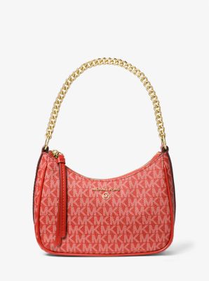 Michael Kors Bags | Michael Kors Jet Set Crossbody | Color: Pink | Size: Os | Penprofitt's Closet