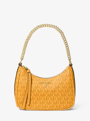 Michael Kors Small Jet Set Charm Logo Shoulder Bag - Farfetch