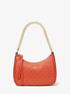 Jet Set Charm Small Logo Pochette | Michael Kors