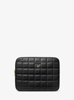 Jet Set Quilted Leather Case for iPad Pro | Michael Kors