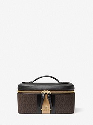 Medium Logo Stripe Trunk Travel Case - variant_options-colors-FINDBY-colorCode-name - 32H1GTMT8B