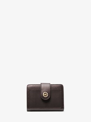 Brieftasche Mercer Small aus Leder