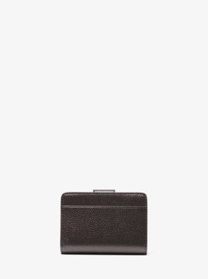Brieftasche Mercer Small aus Leder