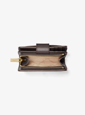 Brieftasche Mercer Small aus Leder