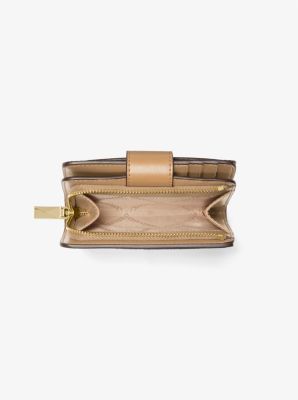 Michael kors mercer zip around purse sale