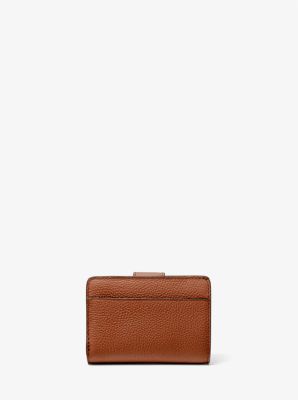 Brieftasche Mercer Small aus Leder image number 2