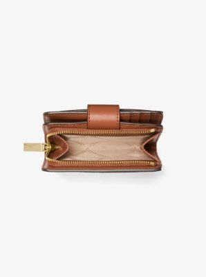 Brieftasche Mercer Small aus Leder image number 3