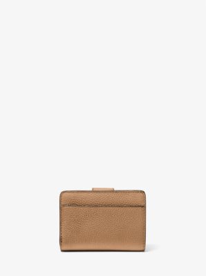 Mercer Small Leather Wallet
