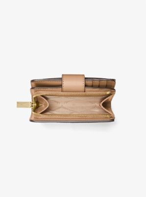 Mercer Small Leather Wallet