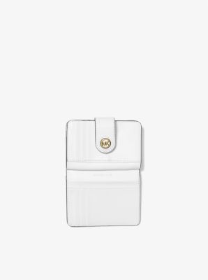 Petit portefeuille Mercer en cuir