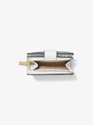 Petit portefeuille Mercer en cuir