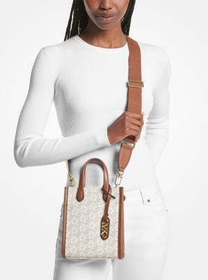 Gigi Extra-Small Empire Signature Logo Crossbody Bag | Michael Kors Canada