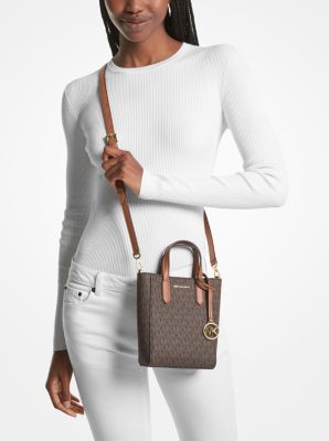 Sinclair Extra-Small Signature Logo Crossbody Bag | Michael Kors