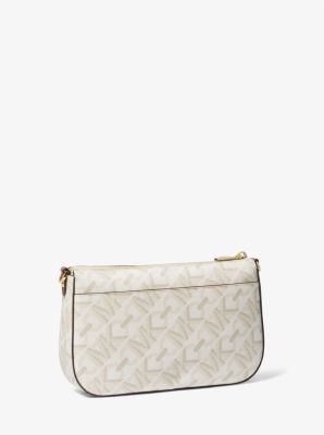 Michael Kors Crossbody bags Empire Medium Chain Pouchette Pale