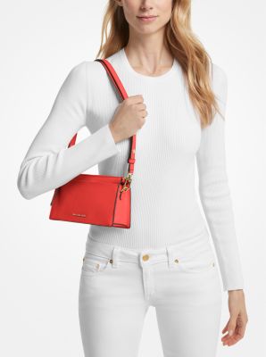 Grand sac à bandoulière Empire convertible en cuir