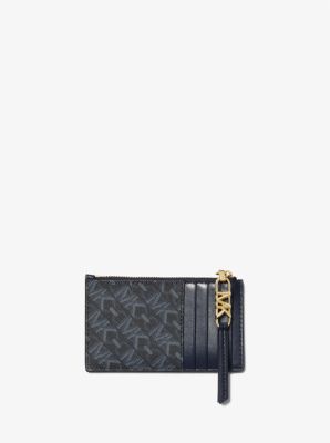 【MICHAEL KORS】EMPIRE ハーフジップ コンバーチブル S EMPIRE(エンパイア) ハーフジップ コンバーチブル カードケース