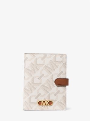 Empire Medium Signature Logo Passport Wallet image number 0