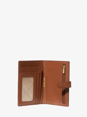 Empire Medium Signature Logo Passport Wallet