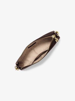 Pochette Empire Medium aus Leder mit Kette image number 1