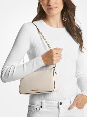 Pochette Empire Medium aus Leder mit Kette image number 2