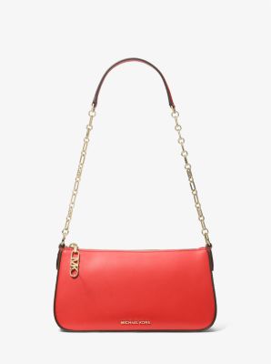 Michael kors chain link purse sale