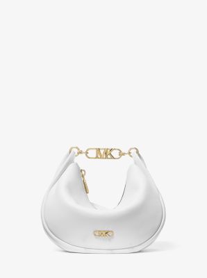 Kendall Small Leather Shoulder Bag