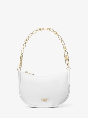 Kendall Small Leather Shoulder Bag