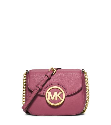 Fulton Leather Small Crossbody image number 0